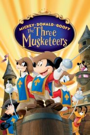 Mickey, Donald, Goofy: The Three Musketeers