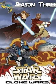 Star Wars: Clone Wars: Season 3