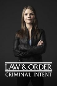 Law & Order: Criminal Intent